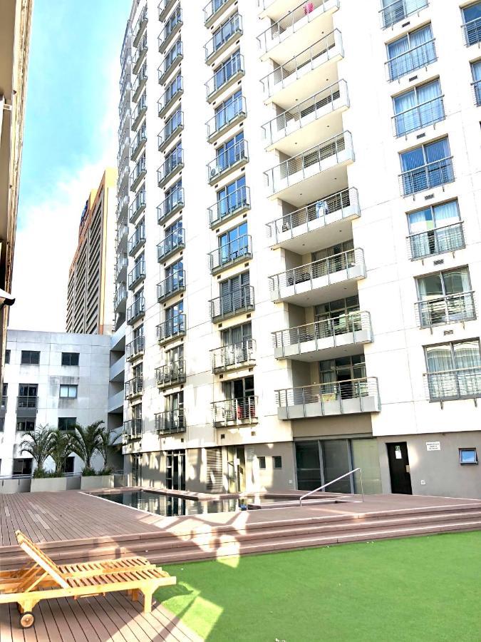 Icon Self Catering Apartment In Cape Town Near Waterfront And Cticc Ngoại thất bức ảnh