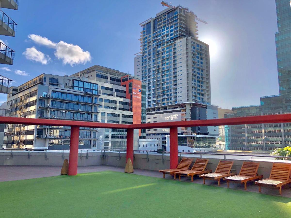 Icon Self Catering Apartment In Cape Town Near Waterfront And Cticc Ngoại thất bức ảnh