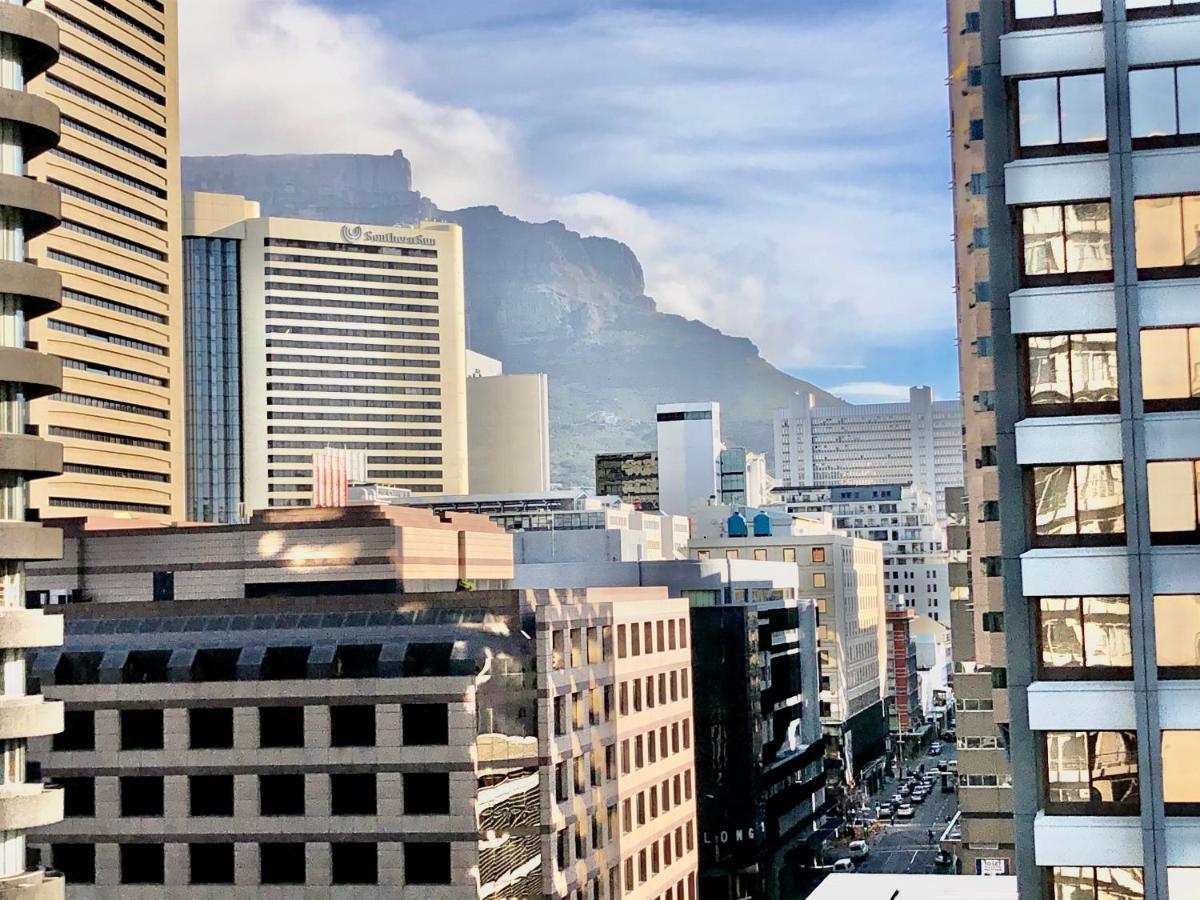 Icon Self Catering Apartment In Cape Town Near Waterfront And Cticc Ngoại thất bức ảnh