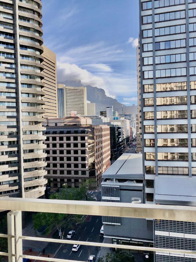 Icon Self Catering Apartment In Cape Town Near Waterfront And Cticc Ngoại thất bức ảnh