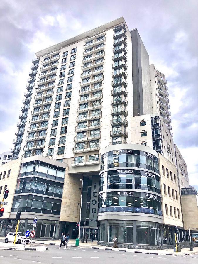 Icon Self Catering Apartment In Cape Town Near Waterfront And Cticc Ngoại thất bức ảnh