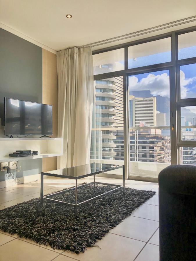 Icon Self Catering Apartment In Cape Town Near Waterfront And Cticc Ngoại thất bức ảnh