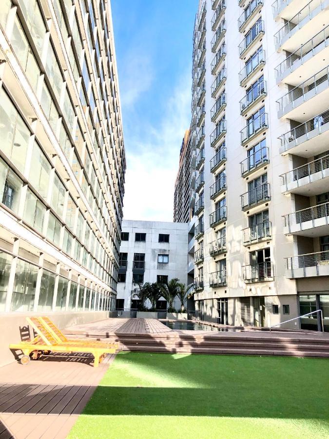 Icon Self Catering Apartment In Cape Town Near Waterfront And Cticc Ngoại thất bức ảnh